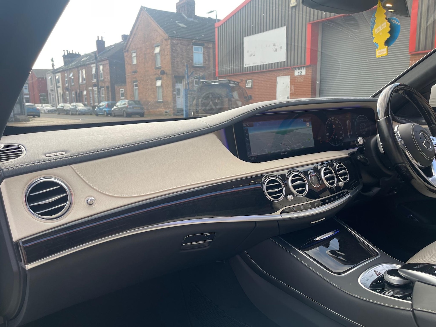 Used Mercedes-Benz S Class for sale - 76987726: Photo 68