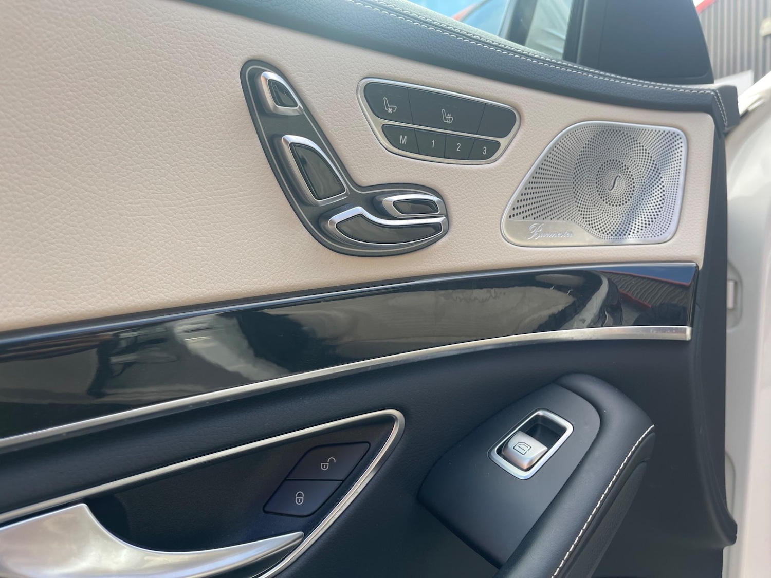 Used Mercedes-Benz S Class for sale - 76987726: Photo 69