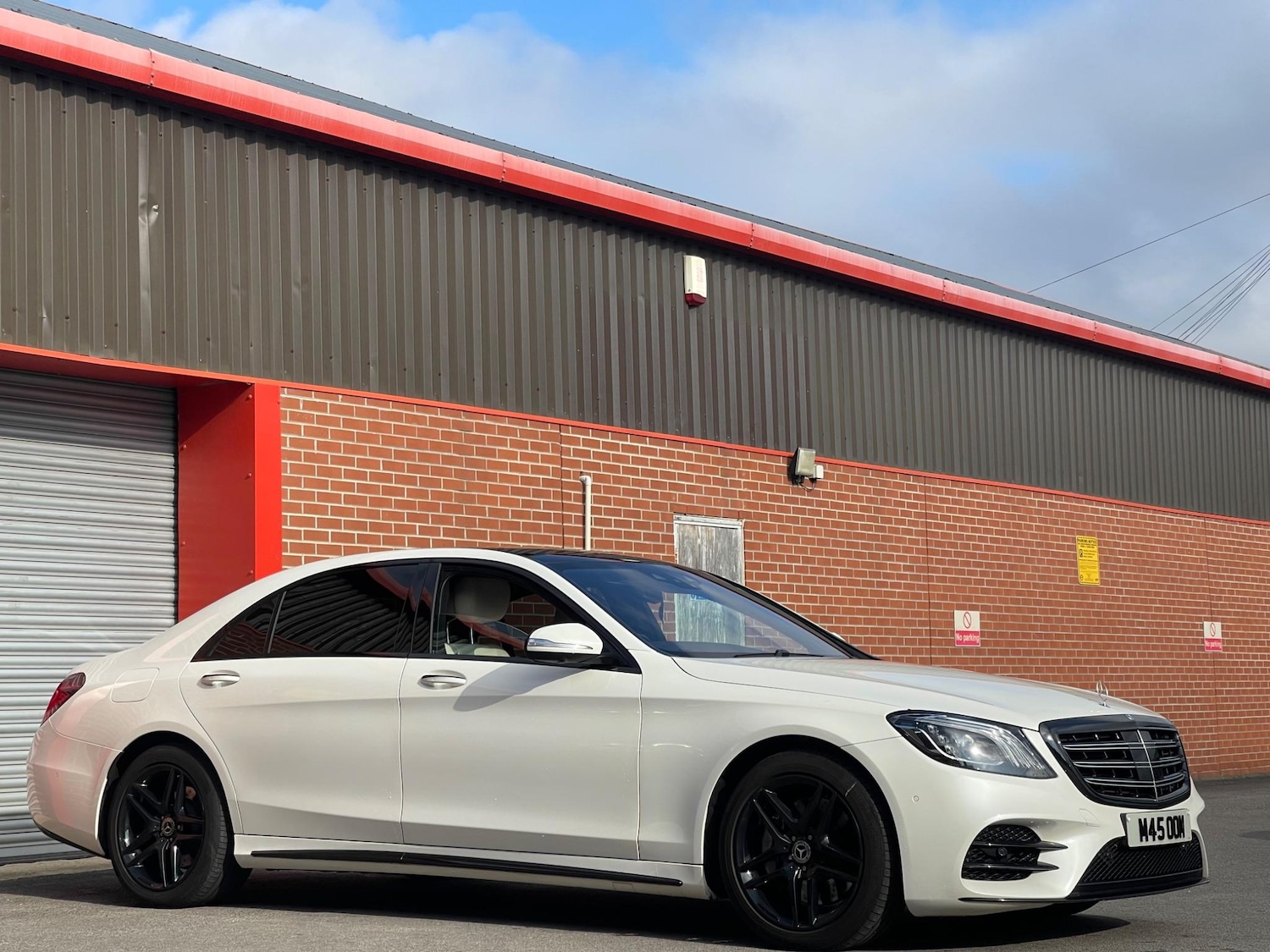 Used Mercedes-Benz S Class for sale - 76987726: Photo 7