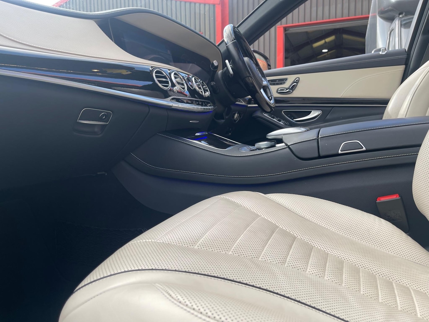 Used Mercedes-Benz S Class for sale - 76987726: Photo 73