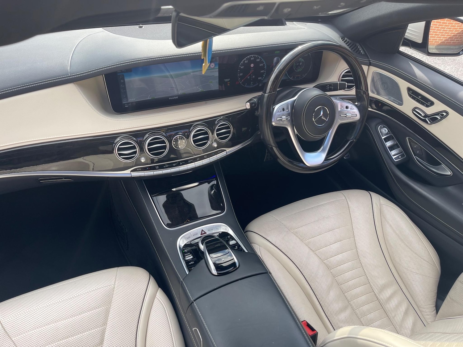 Used Mercedes-Benz S Class for sale - 76987726: Photo 74