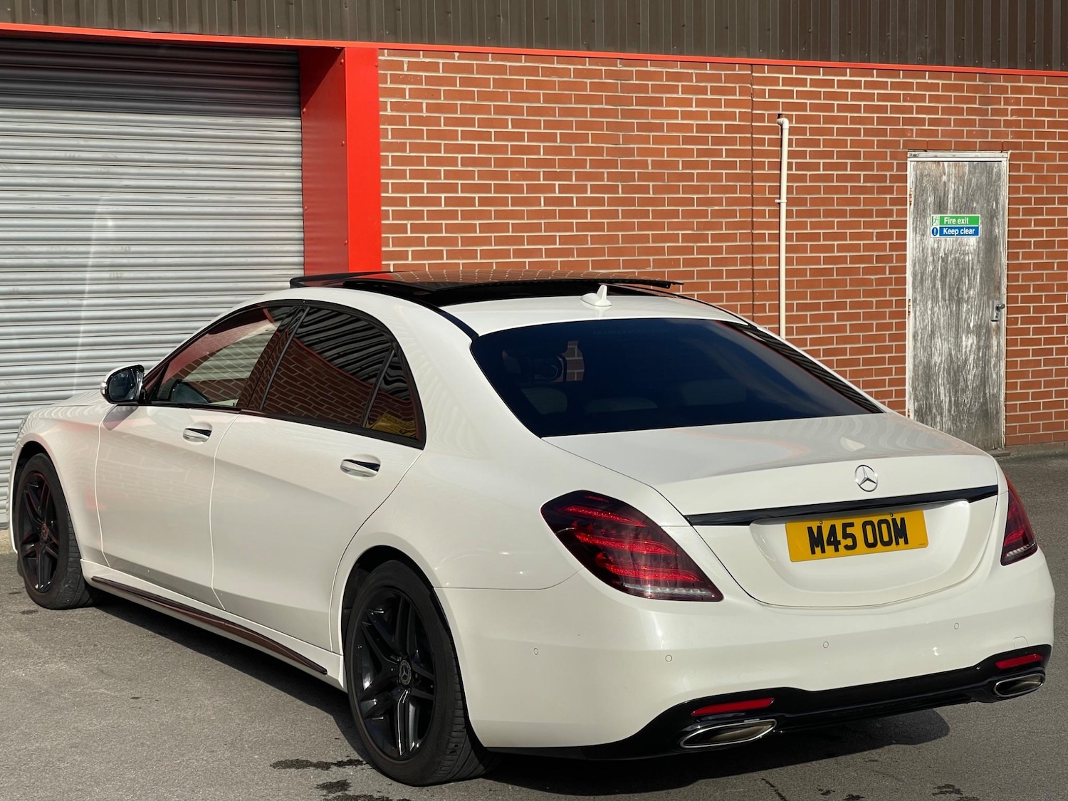 Used Mercedes-Benz S Class for sale - 76987726: Photo 75