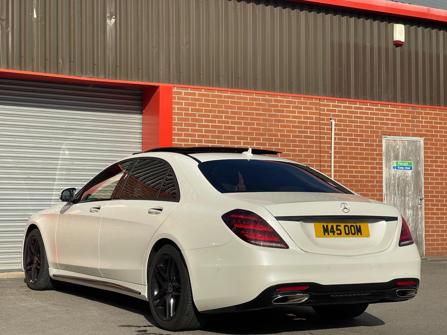 Used Mercedes-Benz S Class for sale - 76987726: Photo 76