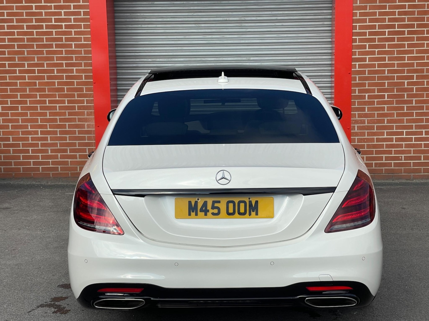 Used Mercedes-Benz S Class for sale - 76987726: Photo 77