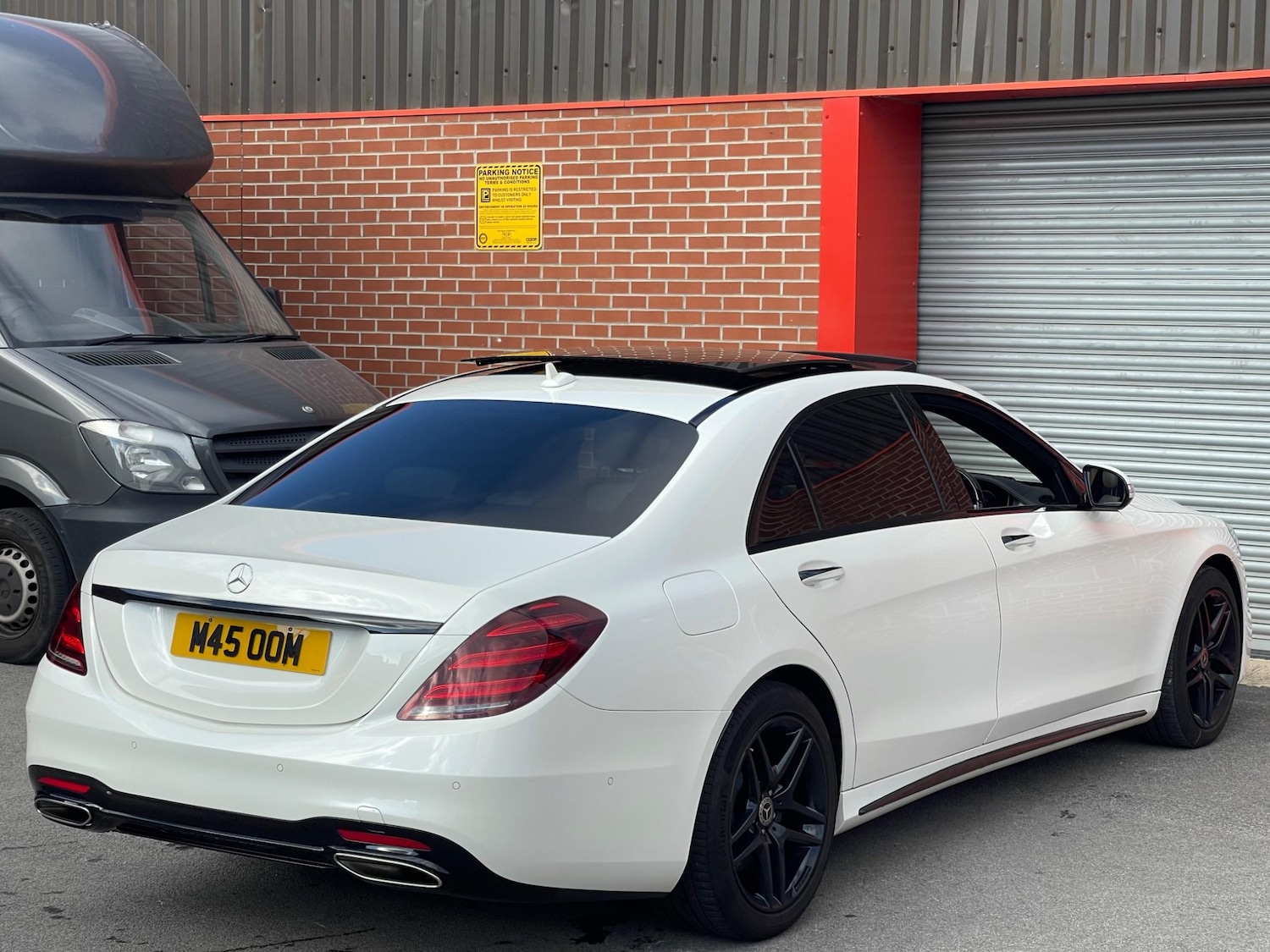 Used Mercedes-Benz S Class for sale - 76987726: Photo 79