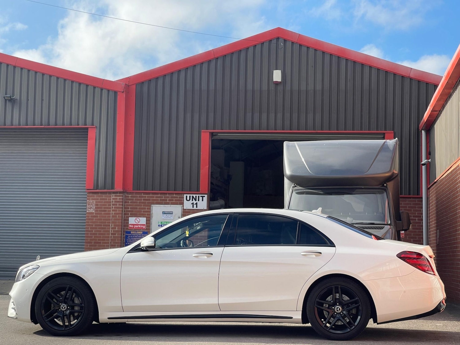 Used Mercedes-Benz S Class for sale - 76987726: Photo 8