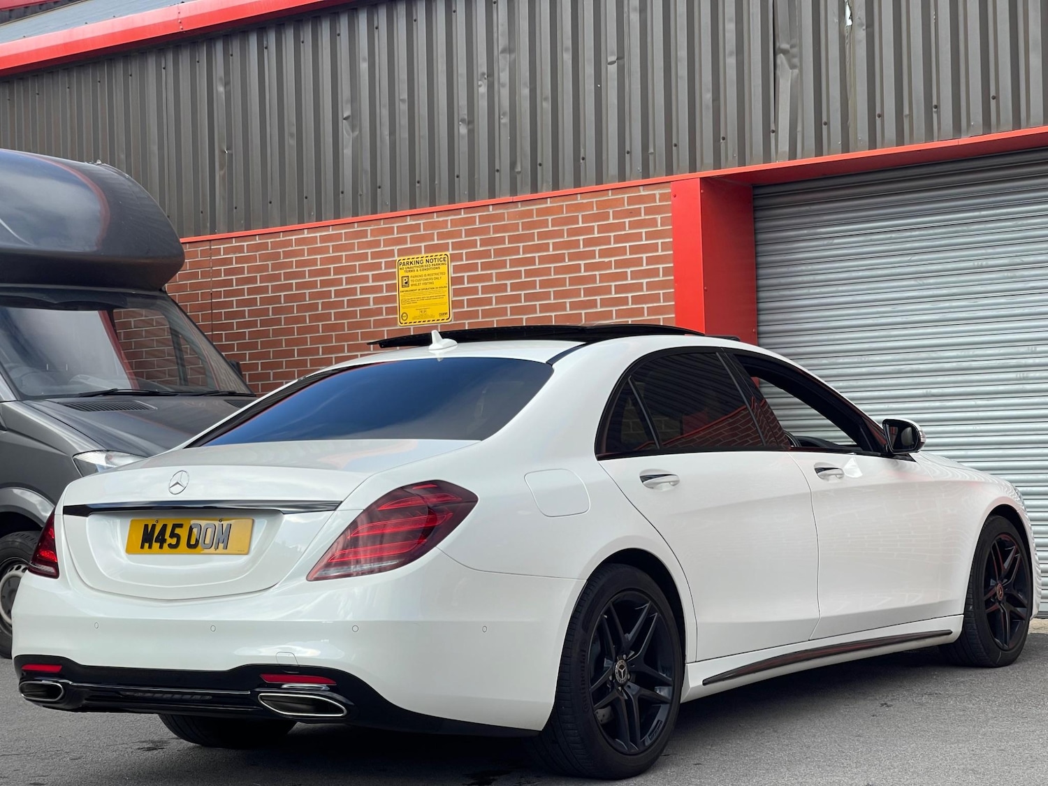 Used Mercedes-Benz S Class for sale - 76987726: Photo 80