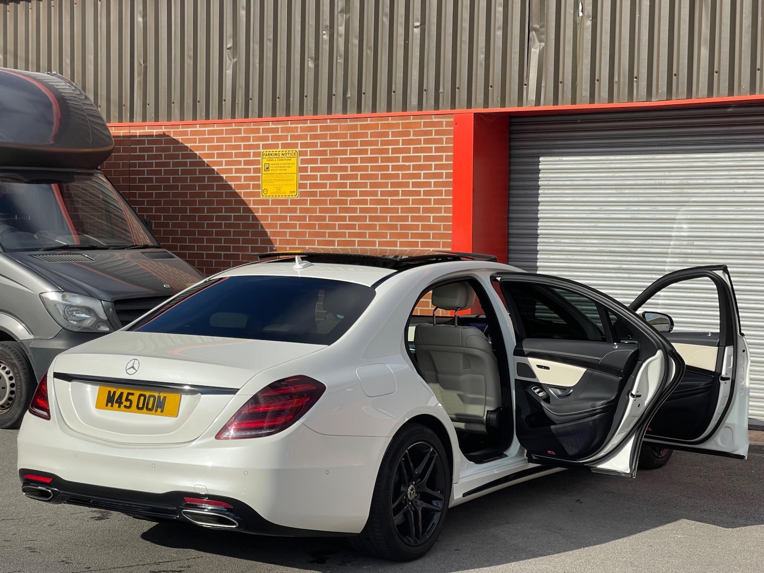 Used Mercedes-Benz S Class for sale - 76987726: Photo 81