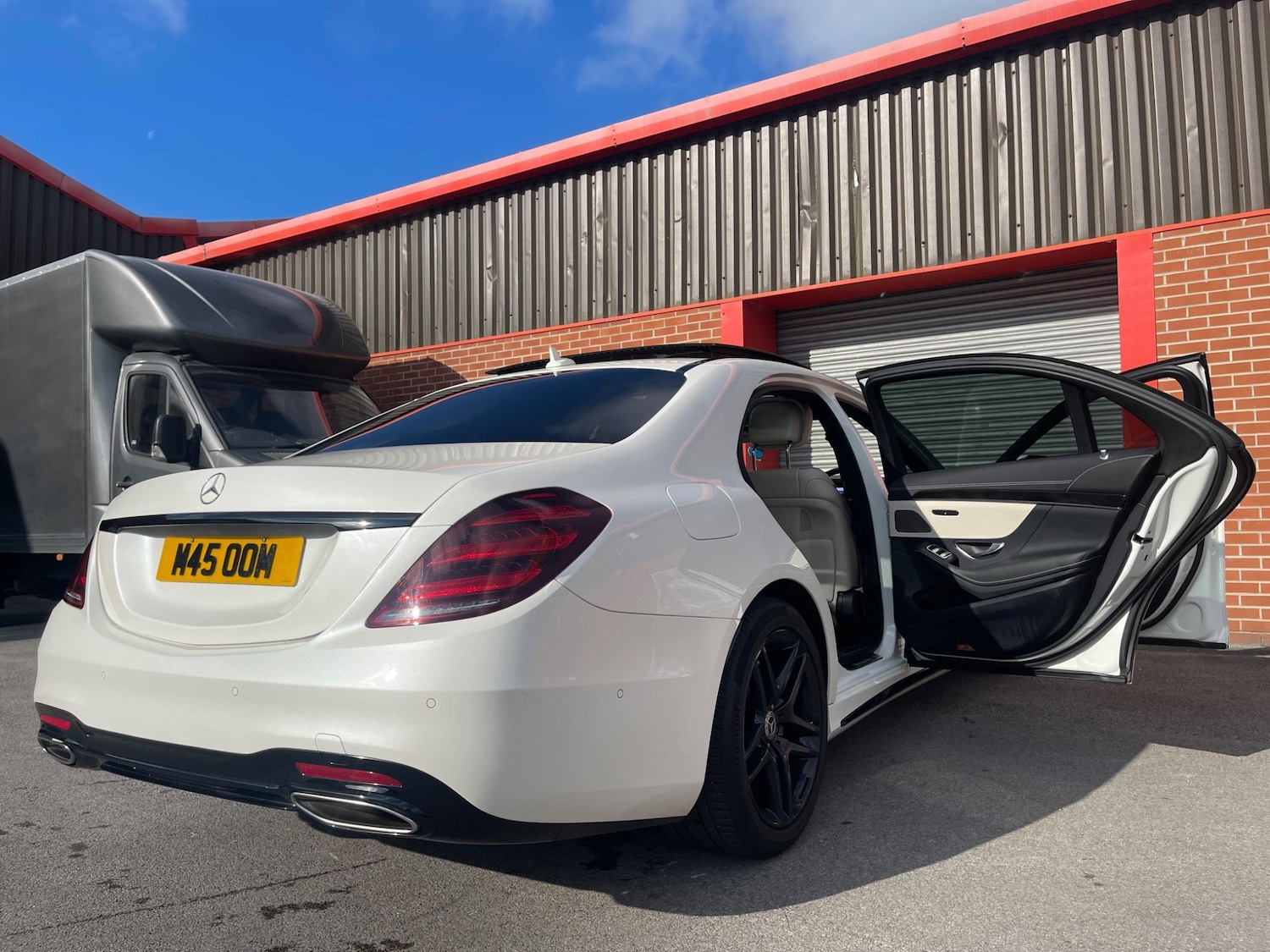 Used Mercedes-Benz S Class for sale - 76987726: Photo 82