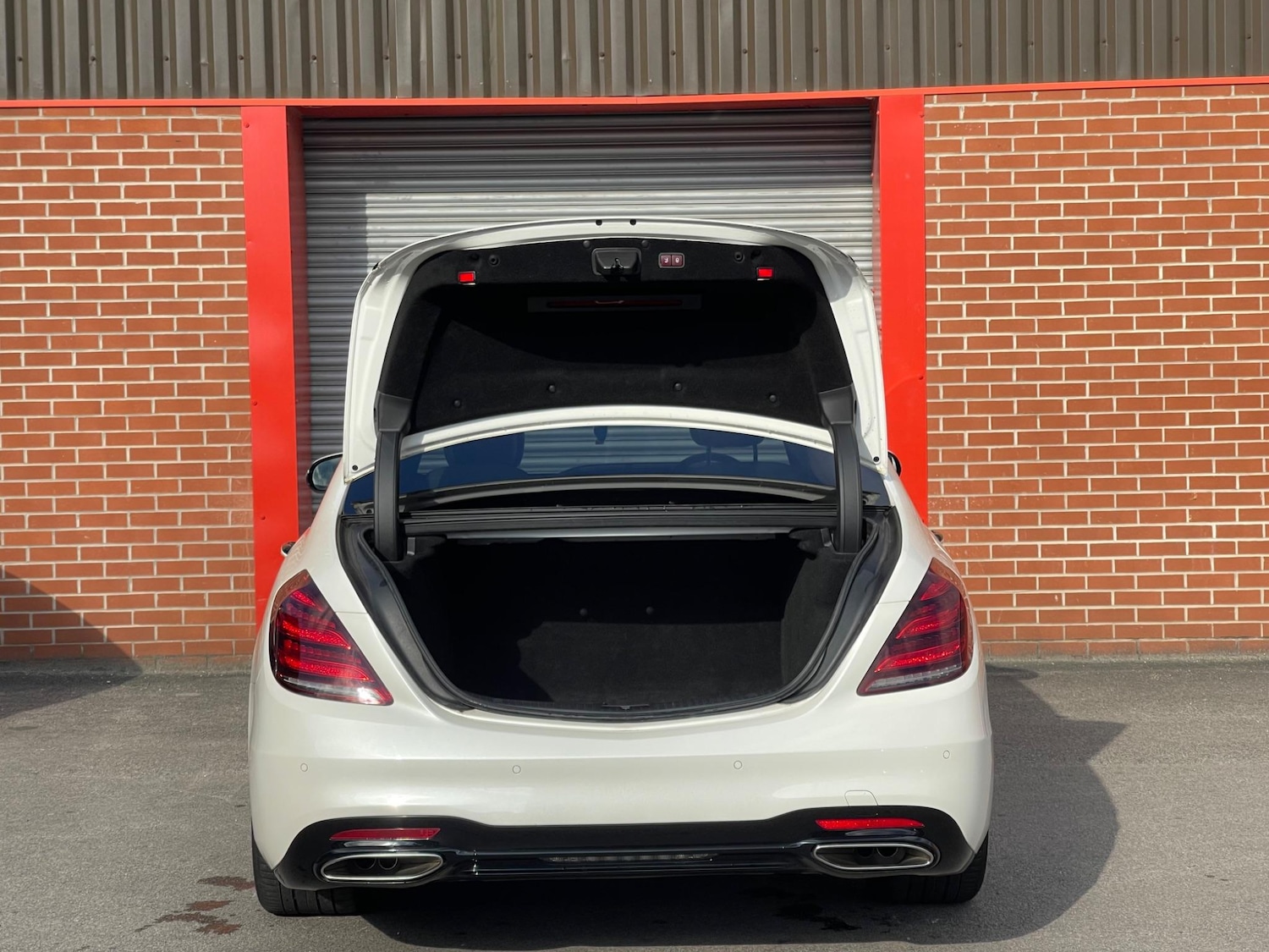 Used Mercedes-Benz S Class for sale - 76987726: Photo 83