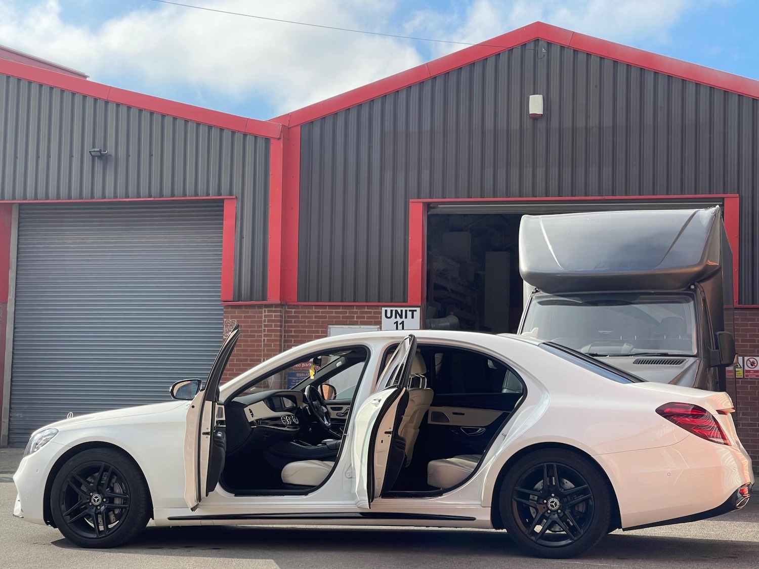 Used Mercedes-Benz S Class for sale - 76987726: Photo 9