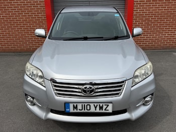 Used Toyota RAV4 2010 for sale - 79533548: Photo