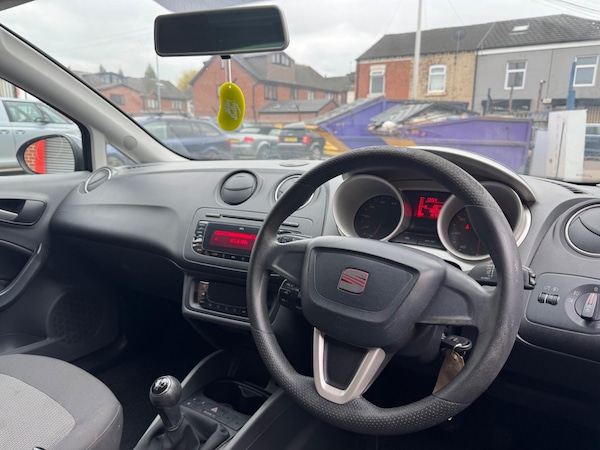 Used SEAT Ibiza 2011 for sale - 76295200: Photo 10