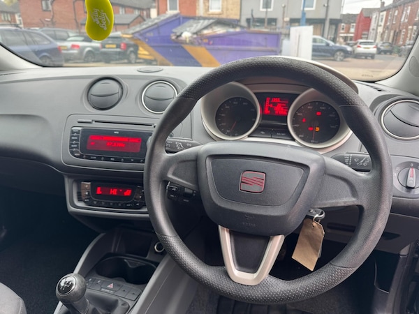 Used SEAT Ibiza 2011 for sale - 76295200: Photo 18