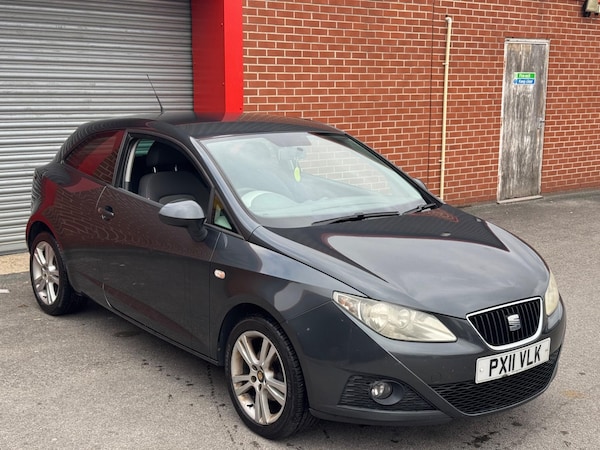 Used SEAT Ibiza 2011 for sale - 76295200: Photo 1