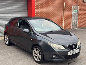 Used SEAT Ibiza 2011 for sale - 76295200: Photo