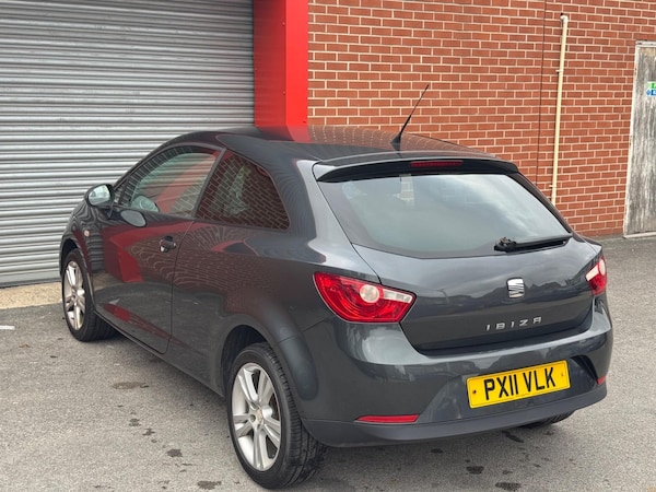 Used SEAT Ibiza 2011 for sale - 76295200: Photo 23