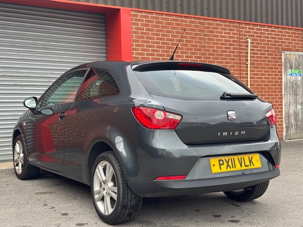 Used SEAT Ibiza 2011 for sale - 76295200: Photo 24