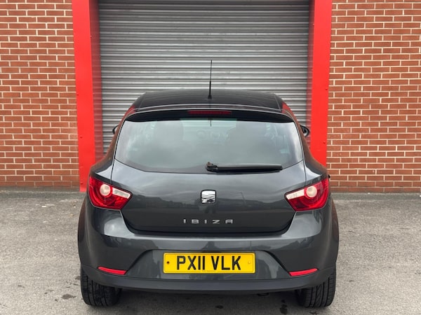 Used SEAT Ibiza 2011 for sale - 76295200: Photo 25