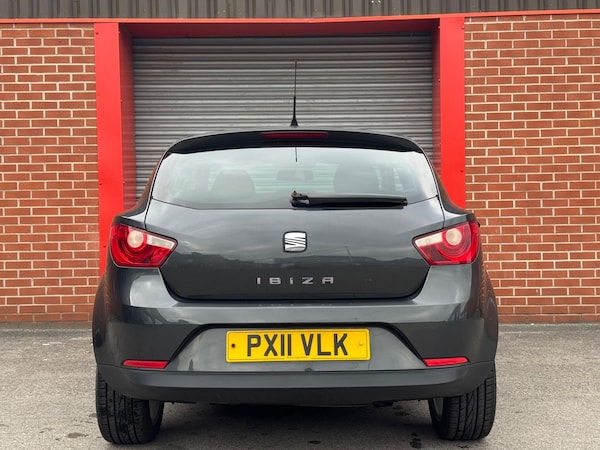Used SEAT Ibiza 2011 for sale - 76295200: Photo 26