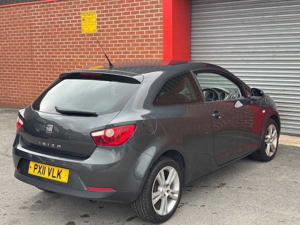Used SEAT Ibiza 2011 for sale - 76295200: Photo 27