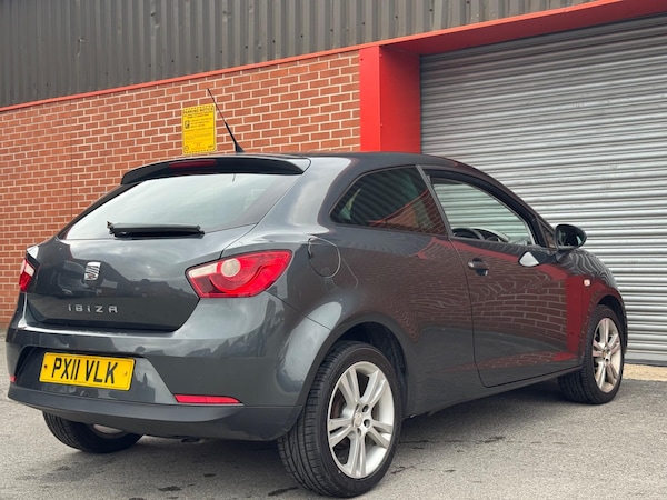 Used SEAT Ibiza 2011 for sale - 76295200: Photo 28