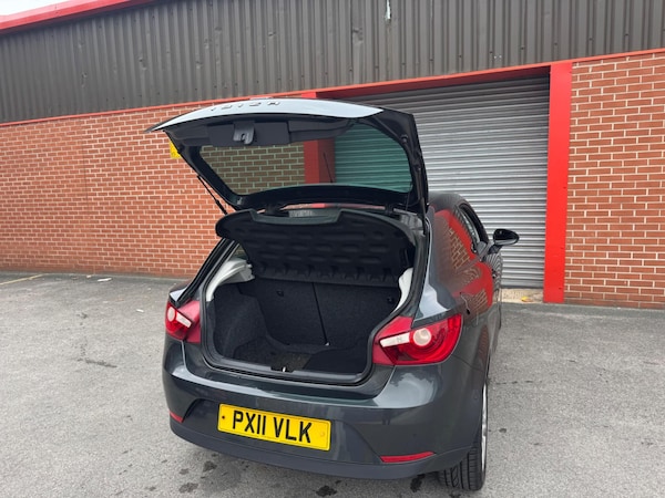 Used SEAT Ibiza 2011 for sale - 76295200: Photo 29