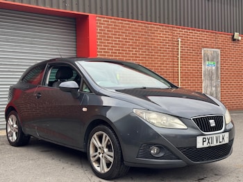 Used SEAT Ibiza 2011 for sale - 76295200: Photo