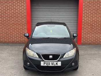 Used SEAT Ibiza 2011 for sale - 76295200: Photo