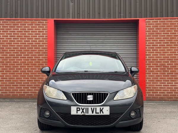 Used SEAT Ibiza 2011 for sale - 76295200: Photo 4