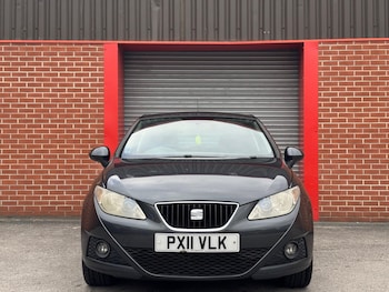 Used SEAT Ibiza 2011 for sale - 76295200: Photo