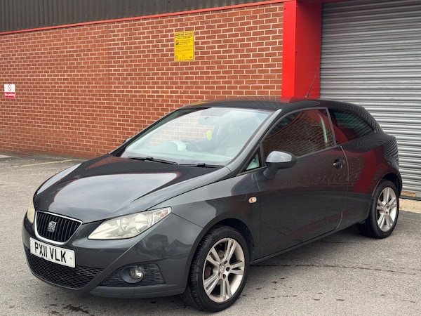 Used SEAT Ibiza 2011 for sale - 76295200: Photo 5