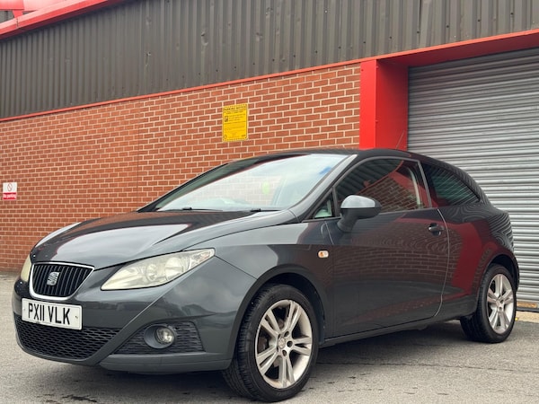 Used SEAT Ibiza 2011 for sale - 76295200: Photo 6