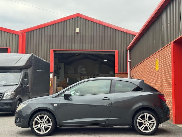 Used SEAT Ibiza 2011 for sale - 76295200: Photo 7