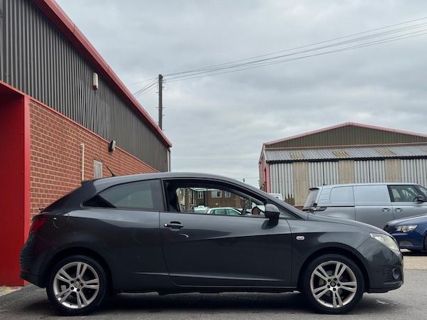 Used SEAT Ibiza 2011 for sale - 76295200: Photo 8