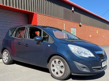 Used Vauxhall Meriva 2011 for sale - 78430432: Photo