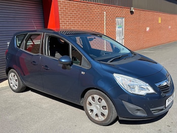 Used Vauxhall Meriva 2011 for sale - 78430432: Photo