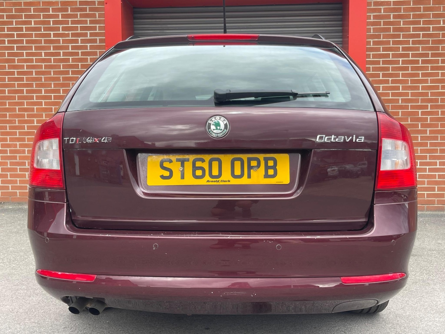 Used Skoda Octavia 2011 for sale - 76988639: Photo 26