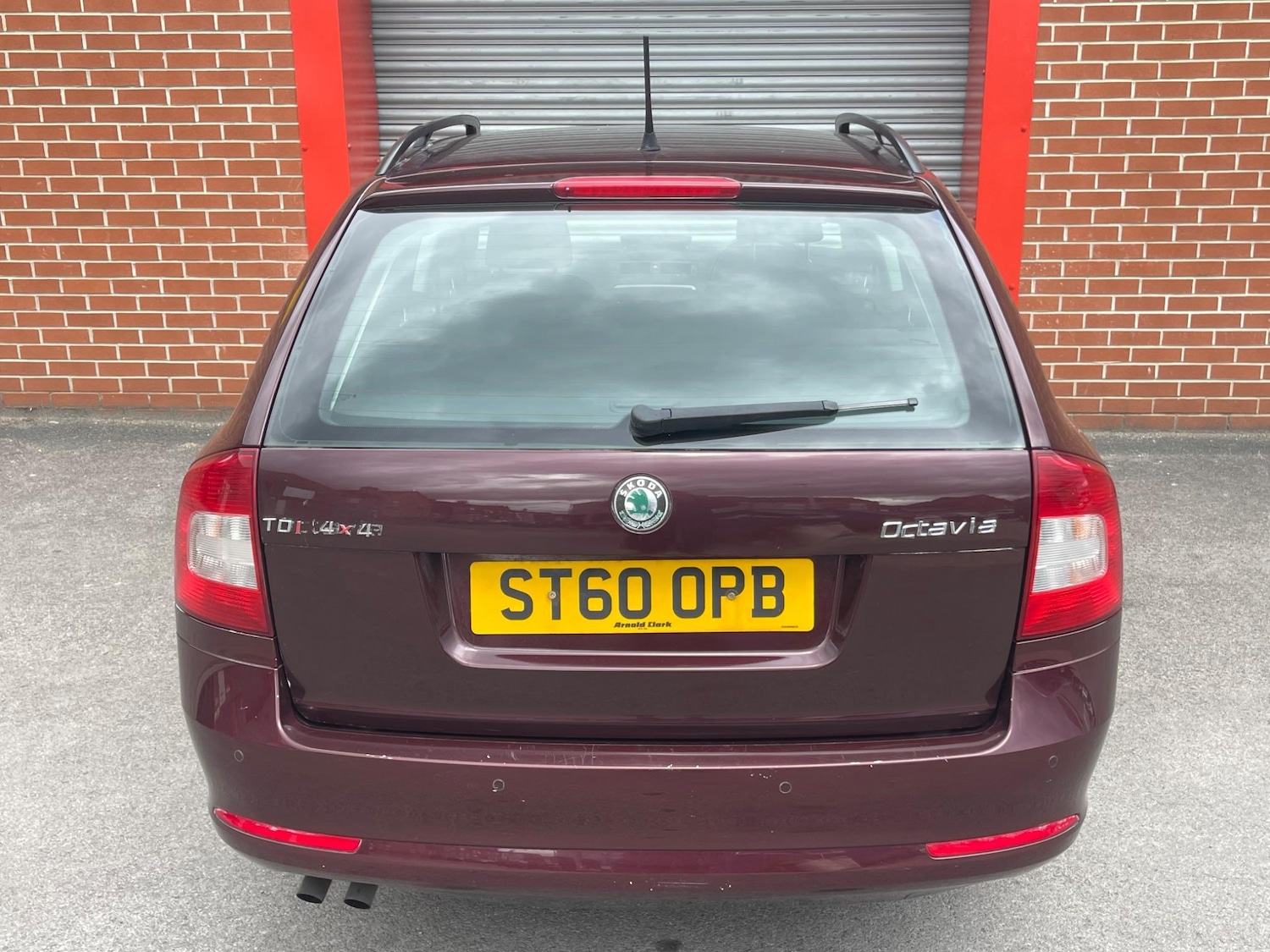 Used Skoda Octavia 2011 for sale - 76988639: Photo 27