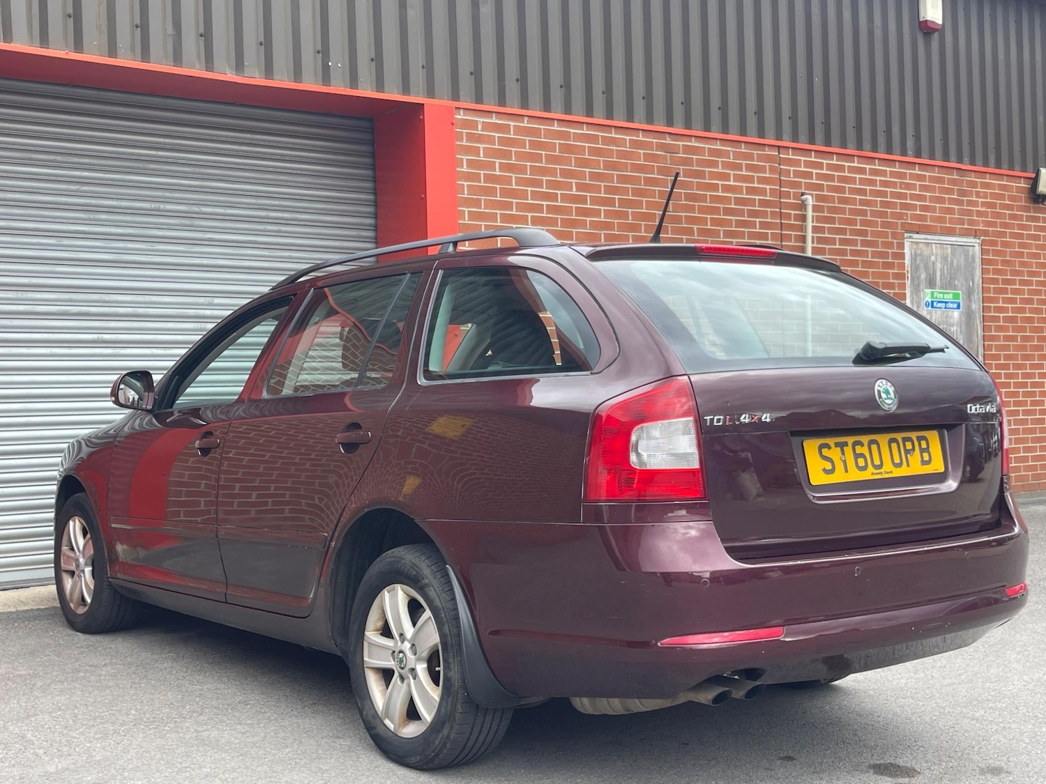 Used Skoda Octavia 2011 for sale - 76988639: Photo 28