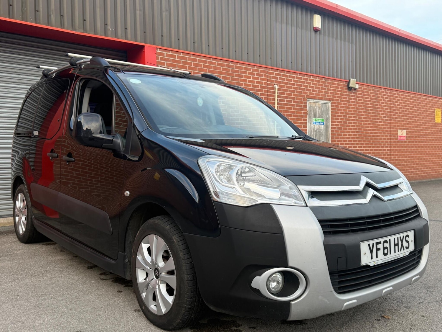Used Citroen Berlingo 2011 for sale - 76432146: Photo 1