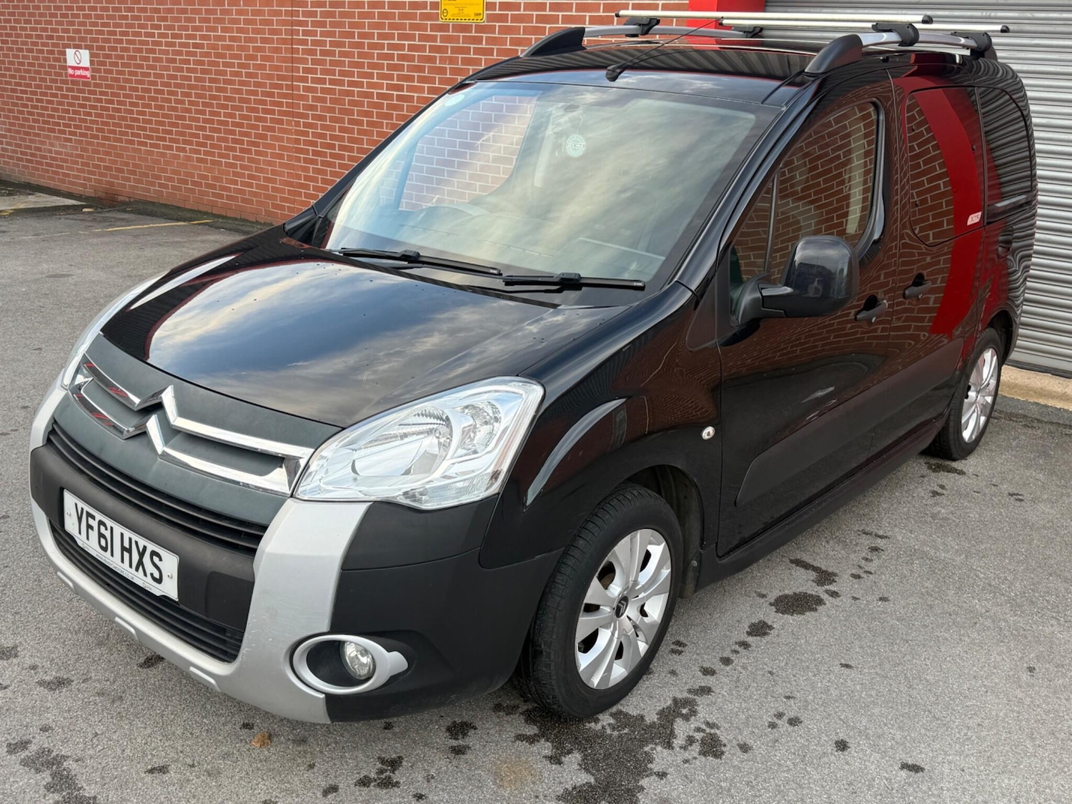 Used Citroen Berlingo 2011 for sale - 76432146: Photo 6