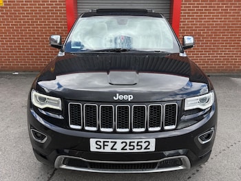 Used Jeep Grand Cherokee 2014 for sale - 78795916: Photo