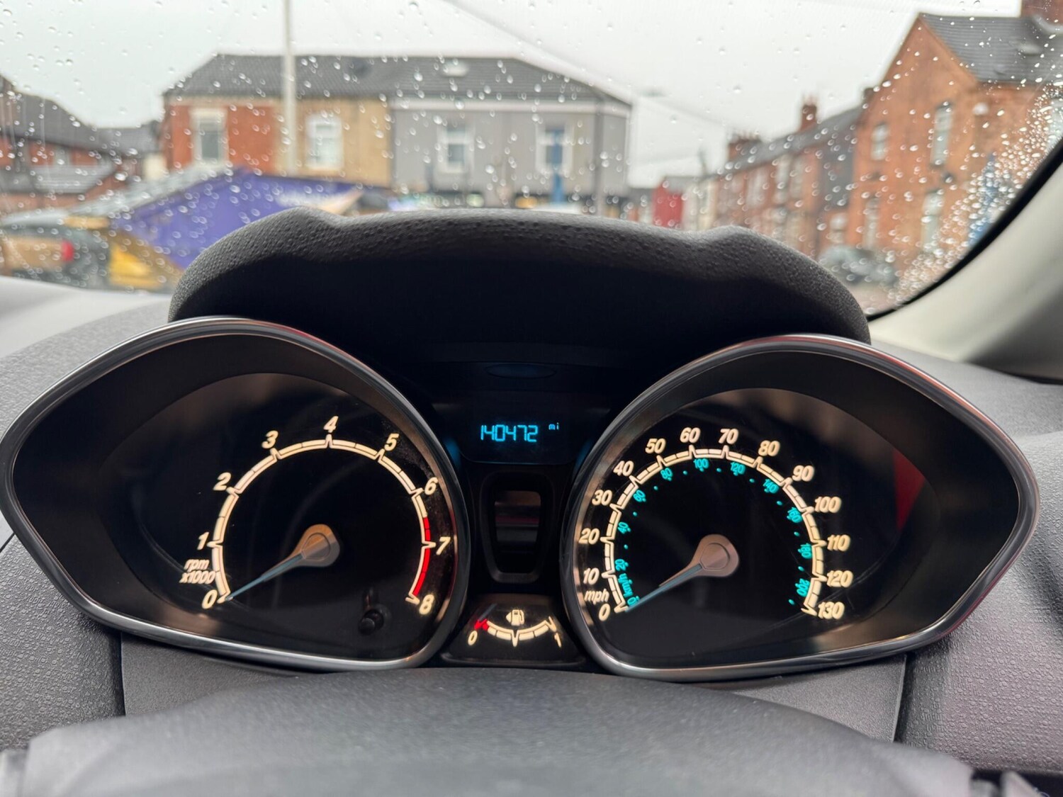 Used Ford Fiesta 2015 for sale - 76562445: Photo 12