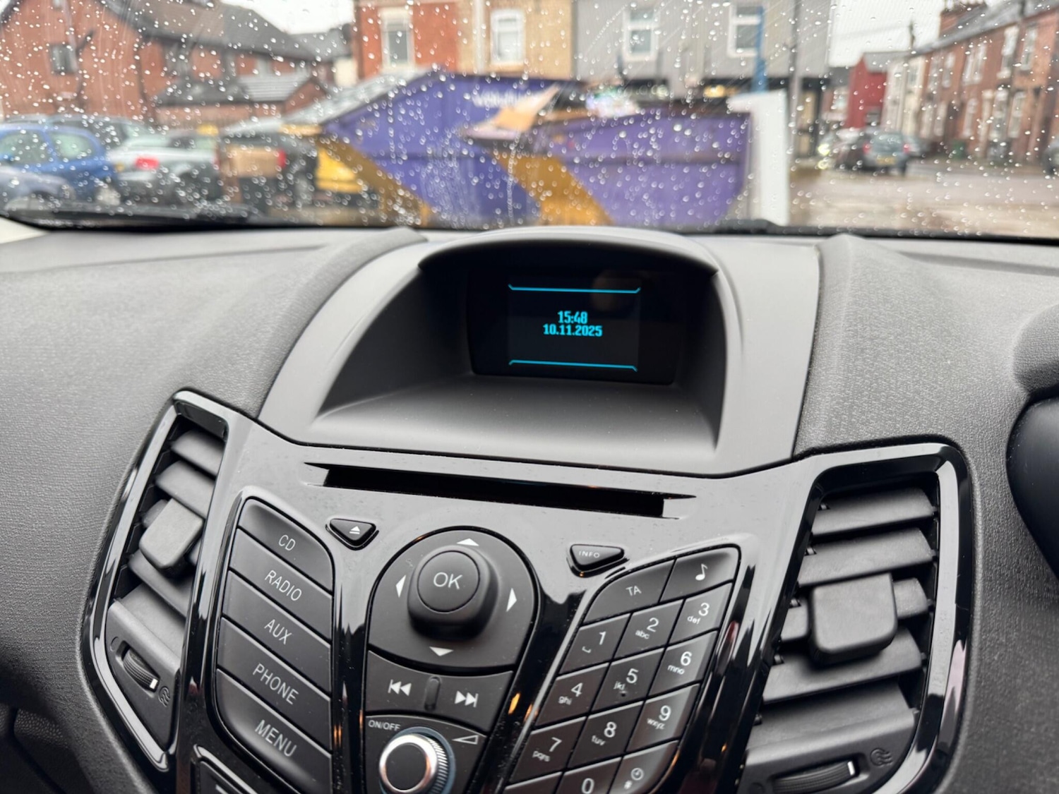 Used Ford Fiesta 2015 for sale - 76562445: Photo 13