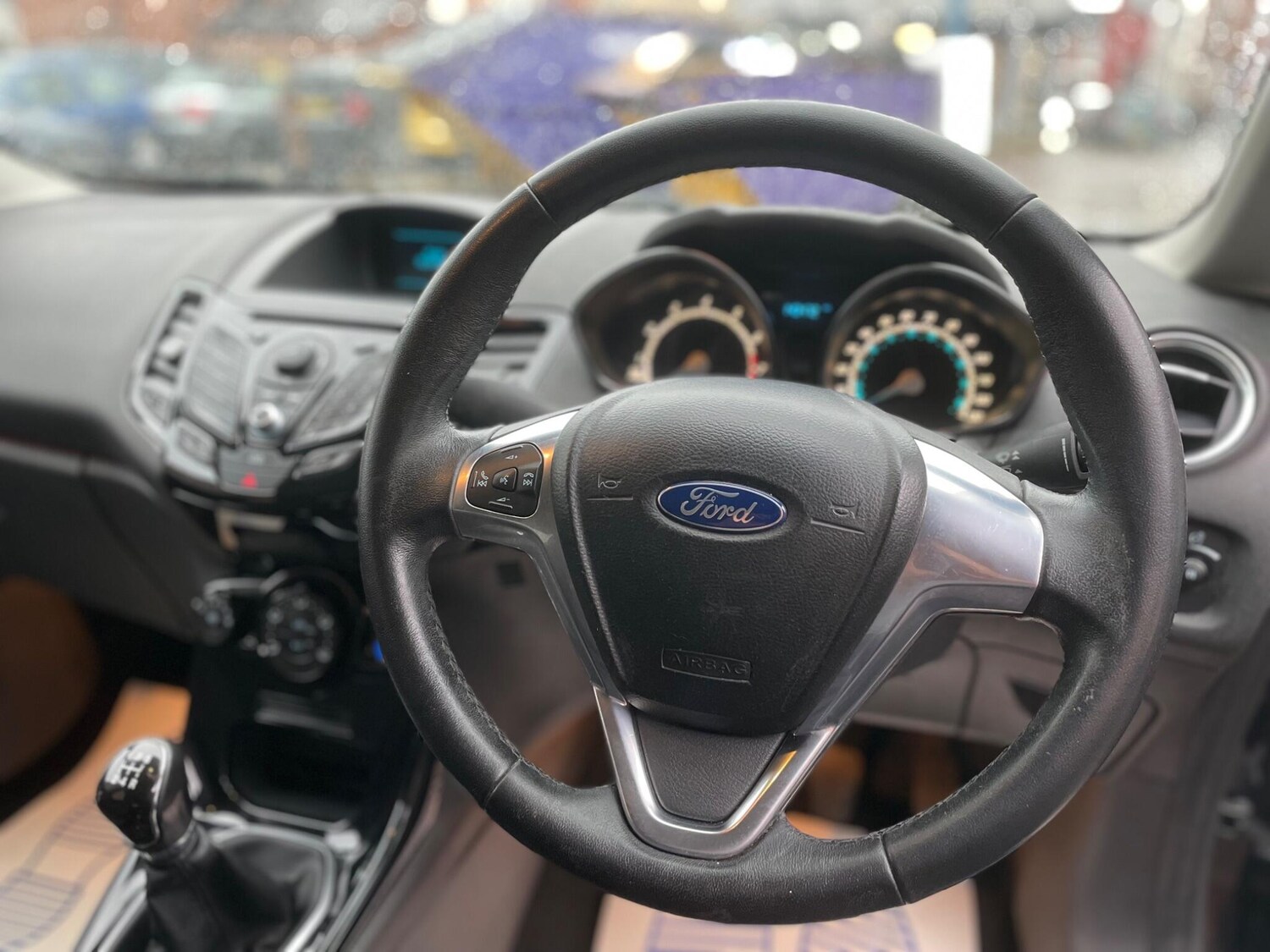 Used Ford Fiesta 2015 for sale - 76562445: Photo 16