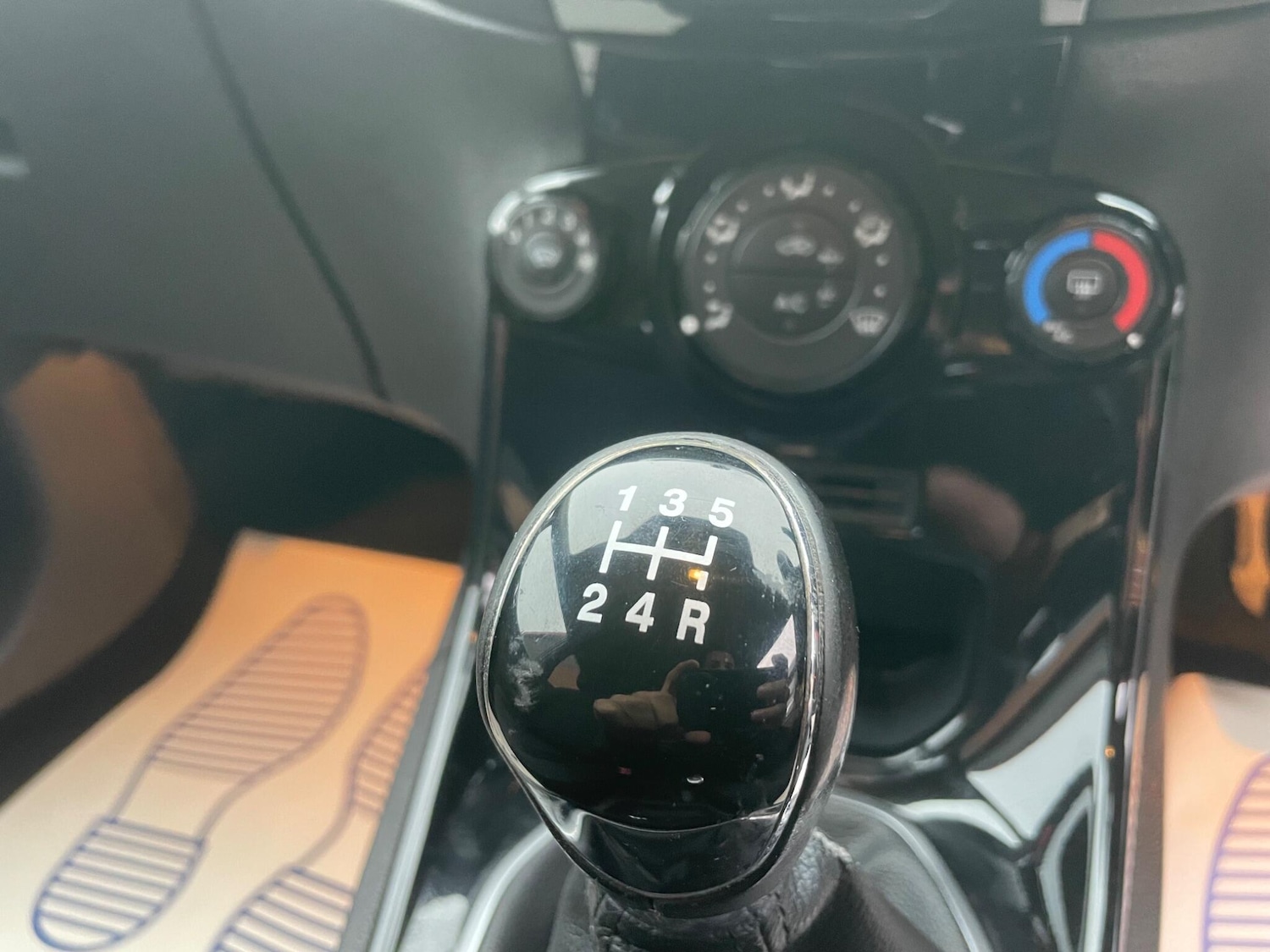 Used Ford Fiesta 2015 for sale - 76562445: Photo 17