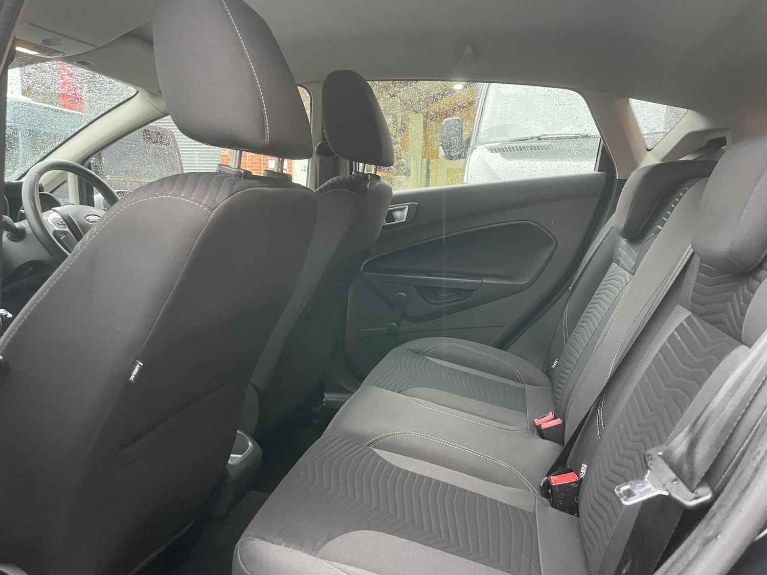 Used Ford Fiesta 2015 for sale - 76562445: Photo 19