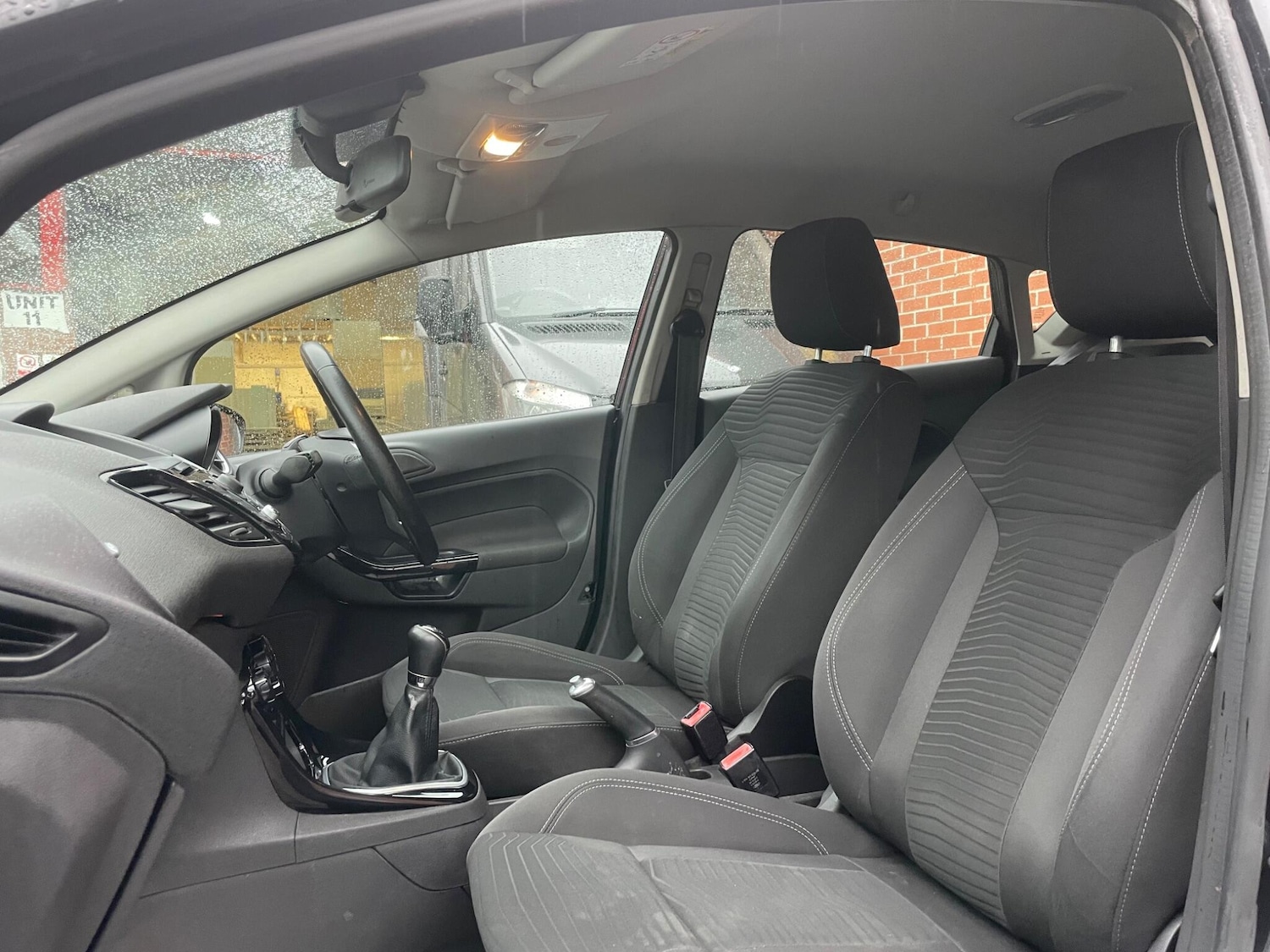 Used Ford Fiesta 2015 for sale - 76562445: Photo 20