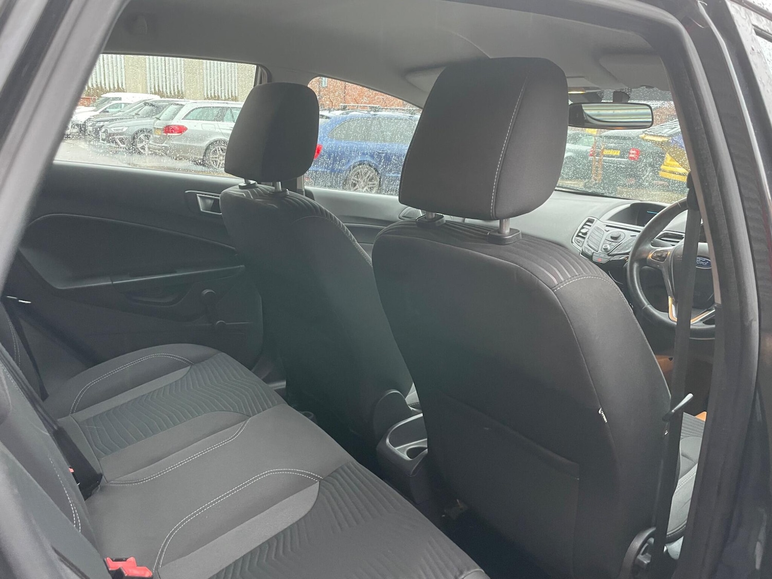 Used Ford Fiesta 2015 for sale - 76562445: Photo 21